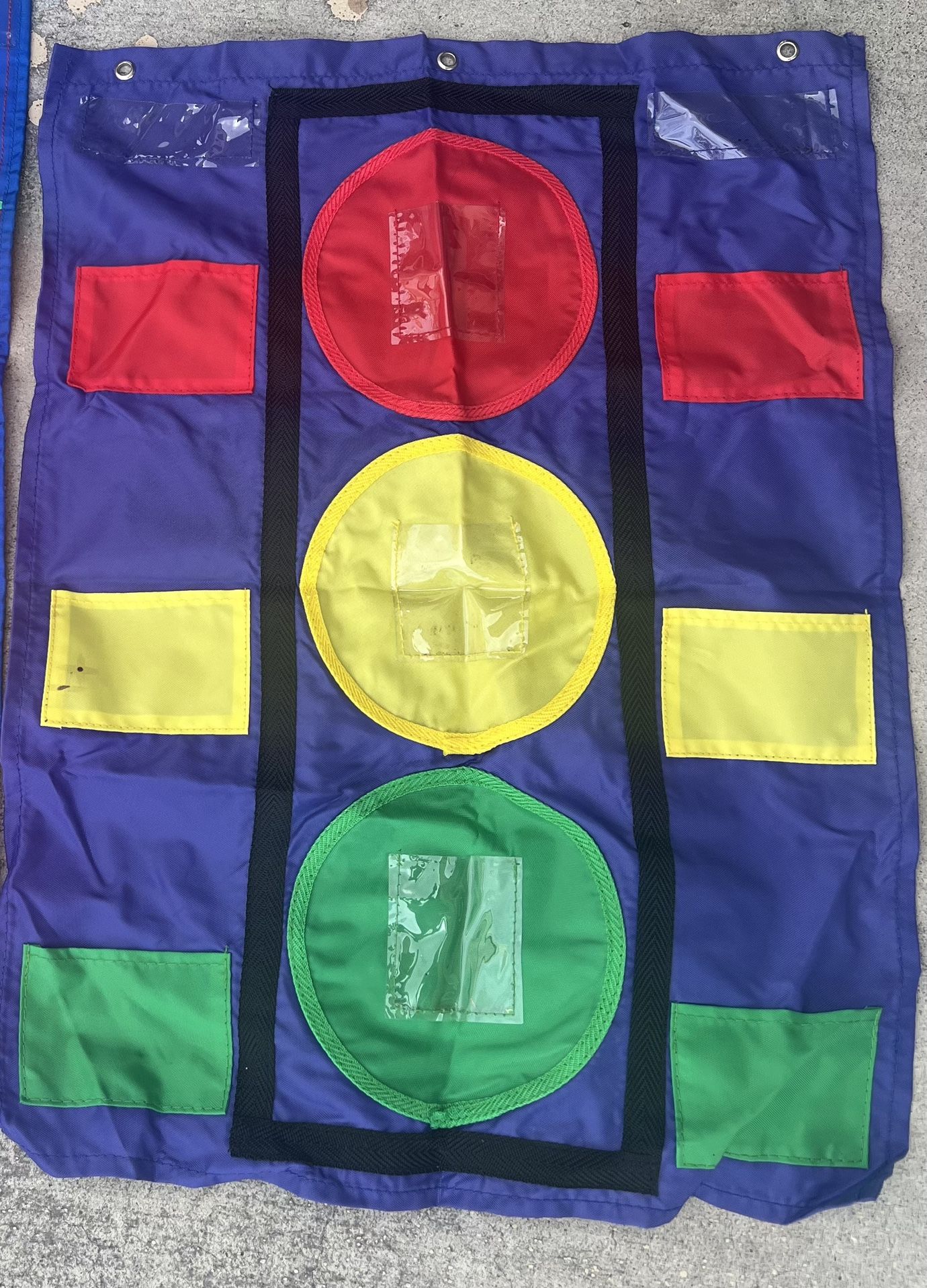 Pocket Charts And Bulletin Materials