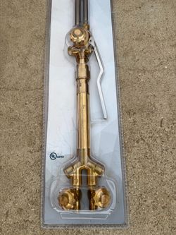 NEW OLSEN VICTOR STYLE TORCH