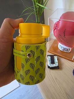 Armaf Odyssey Limoni Fresh Edition EDP 3.4 oz - Authentic