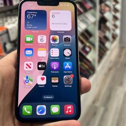 iPhone 13 Pro 128Gb *Unlocked* + *With Warranty* + *With Charger*