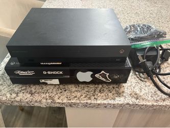 Xbox Scorpio & Xbox One