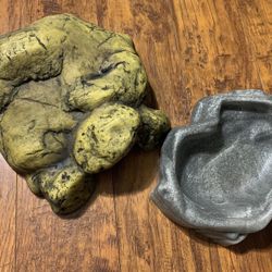 Reptile Supply Bundle 