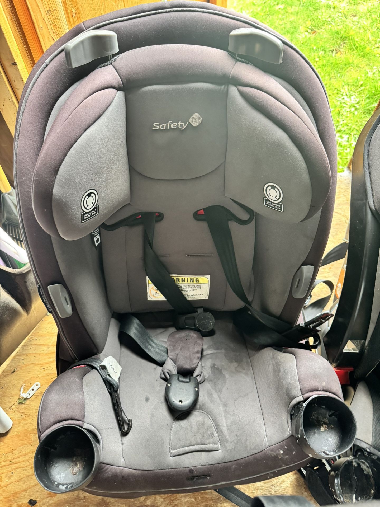 Safety 1st Car Seat