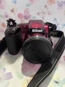 Nikon Coolpix Digital Camera 