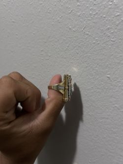 San Judas Ring