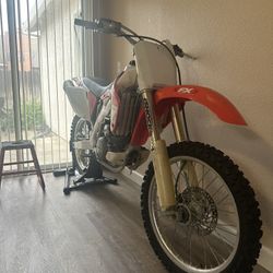 2002 Honda Crf450