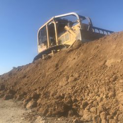 Rector’s Dozer Work 