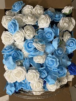 Artificial Roses