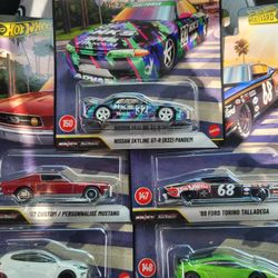 Hotwheels Boulevard G Case