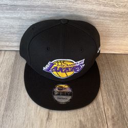 Los Angeles New Era Snpabck Hat$35