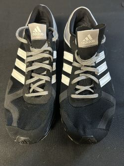 Adidas Marathon 10 Running Shoes, Size 11.5
