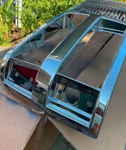 Chevy Silverado Front Grill 88-98
