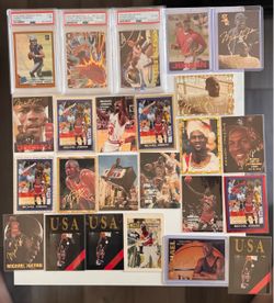 Sports cards