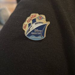 Vintage McDonald’s X Disney Pin