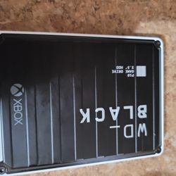 Xbox Series Xs Hard-drive 