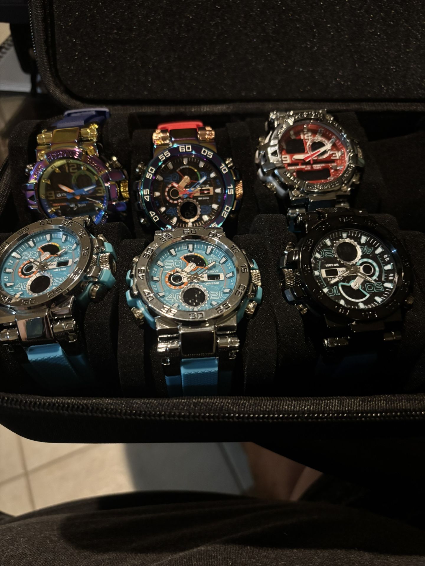 Brand New Men’s Watches