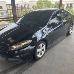2015 Dodge Dart 