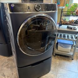 GE WASHER AND DRYER 