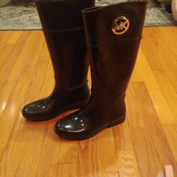 Michael Kors Women's Size 8 Rainboots