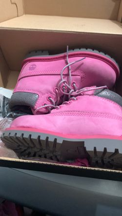 Timberland Size 8 Kids