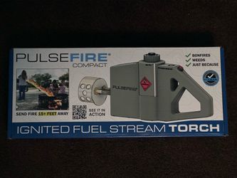 Pulsefire Torch