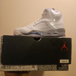 JORDAN 5'S  SIZE 9