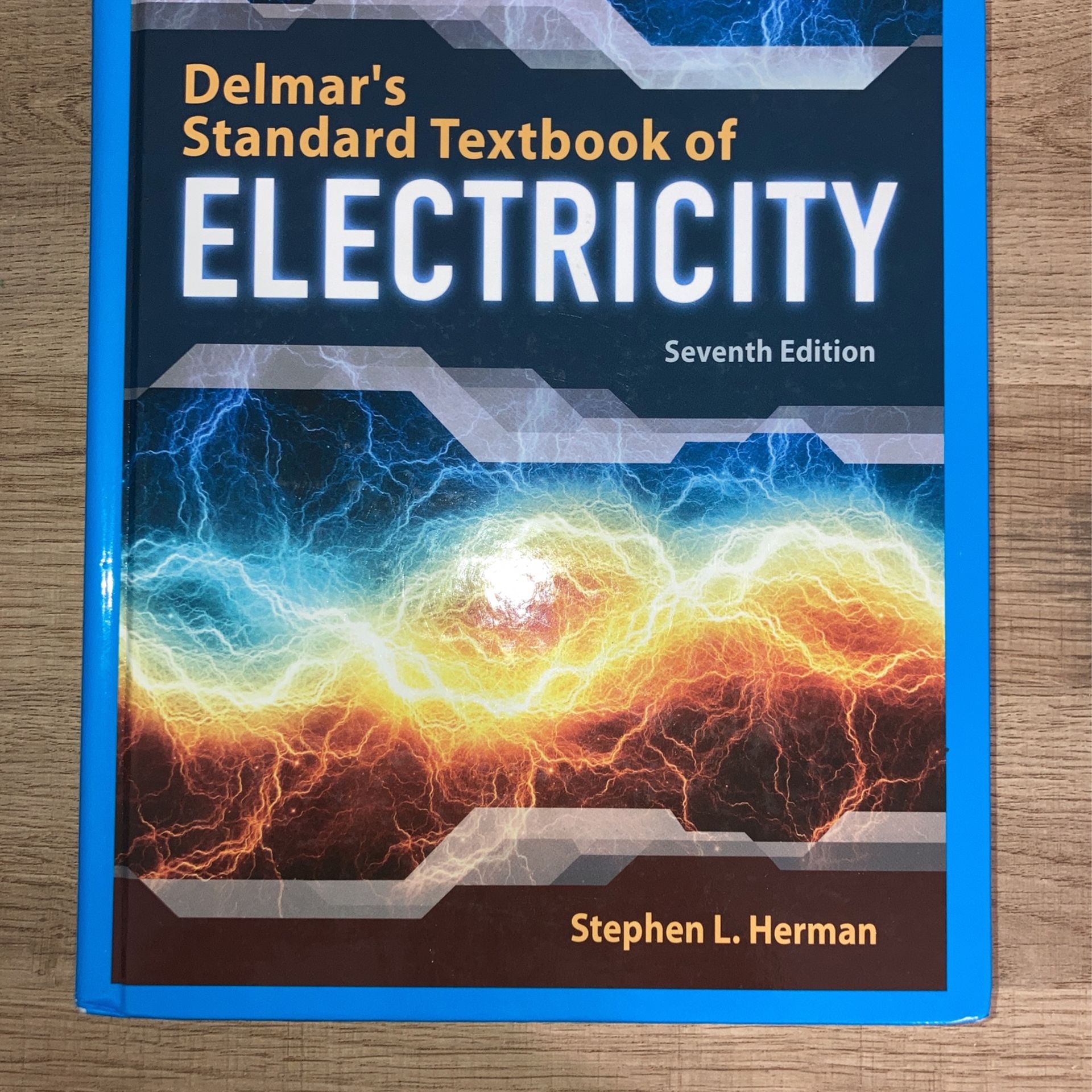 Delmar’s Standard Textbook 
