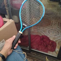 Tennis Racket $5