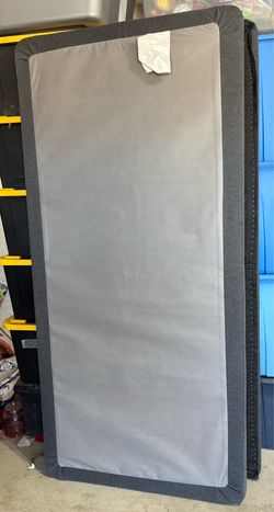 King size mattress boards