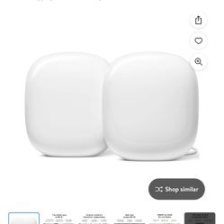 GOOGLE NEST WiFi PRO