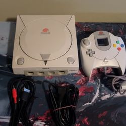Sega Dreamcast 