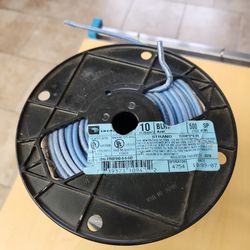 Stranded copper wire THHN #10 / 500feet