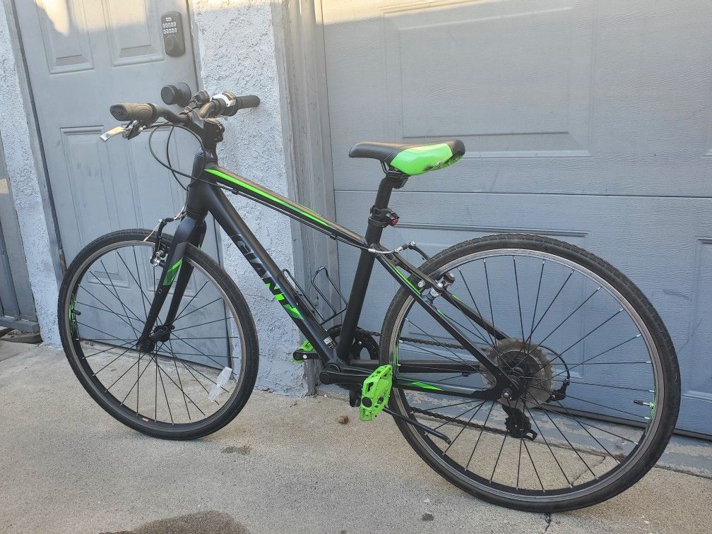 Giant Escape Junior Bike