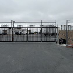 Electric Gate Motor Replace Adjustment And Parts 