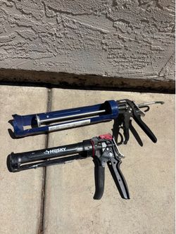 2 cartridge guns