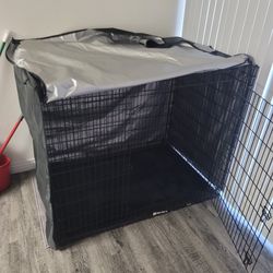 XXL Dog Crate And cover - Pickup Only