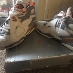 Vintage Jordans