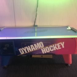 Air Hockey
