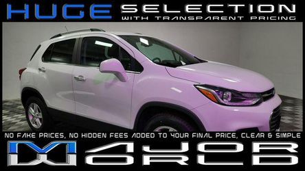 2018 Chevrolet Trax