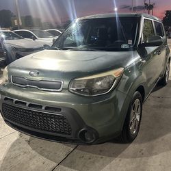 Kia Soul 2015 New engine