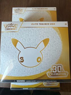 Pokemon 30th celebration ( Anniversary)