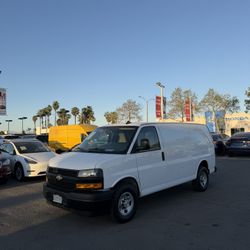 2021 Chevrolet Express 