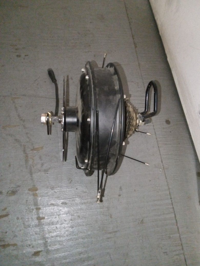 E Bike Motor. 2500 W