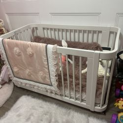 Baby Crib Nestig 3 In 1