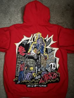 Warren Lotas Hoodie Large