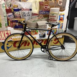 Fixing bike