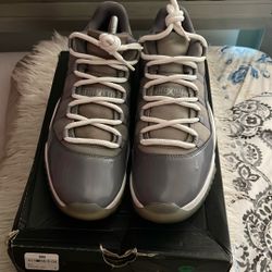 Jordan 11 Retro Low Size 12 