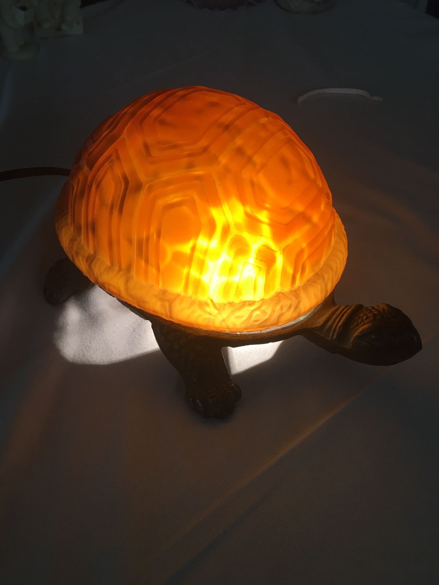 Turtle Night Light/ Accent Lamp