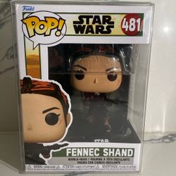 Funko Pop Star Wars 481