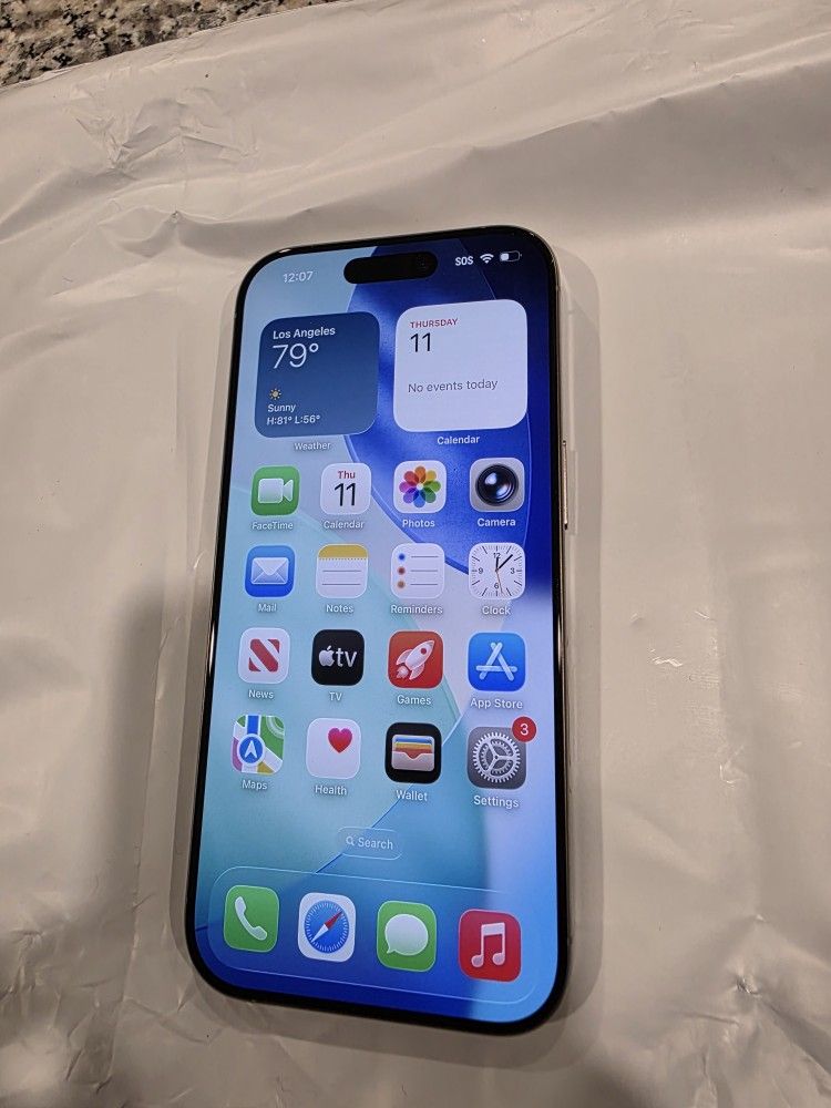 Iphone 16 Pro Fully Unlocked